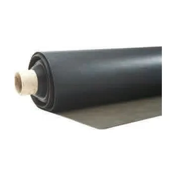 Jezírková fólie Kaučuková jezírková fólie 1,5mm | FIRESTONE | EPDM | GeoGard | š 7,62m role, 430 Kč / m2