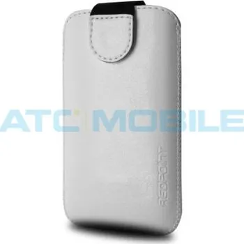 Pouzdro na mobilní telefon Pouzdro Redpoint Tweak svislé 4XL, bílé a zpět 8 Kč s ATC Clubem