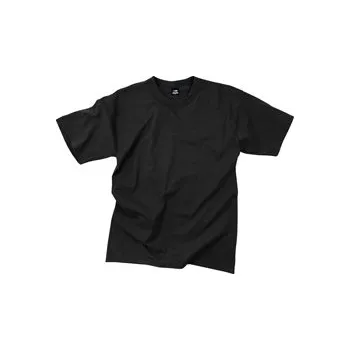 Pánské tričko Triko US ČERNÉ 3XL - Skladem