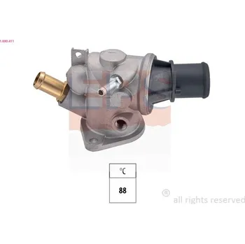Těsnění motoru Termostat, chladivo EPS 1.880.411