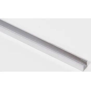 Stavební profil profil Al U 12*12*2*2000mm 7U12