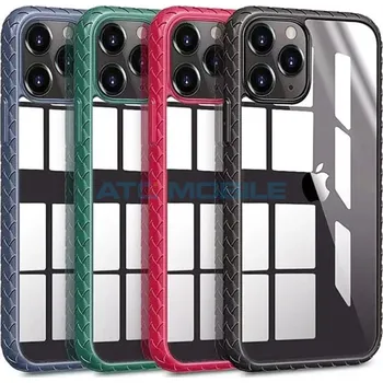 Pouzdro na mobilní telefon Shockproof kryt iPhone Xr červený a zpět 17 Kč s ATC Clubem