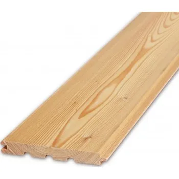 Obklad DSM Palubky SM A/B klasik 12,5 x 96 x 4000 mm