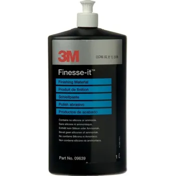 3M Finesse-it PASTA brusná/lešticí bílá 1l (09639)
