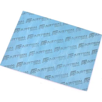 Těsnění pro motocykl Těsnící papír lisovaný 0,8mm/250°C 140/195mm