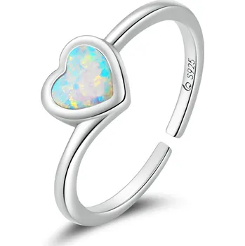 Prsten Dámský stříbrný prsten OPHELIA Ag 925