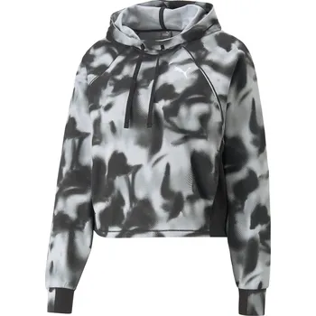 Dámská mikina Puma MODERN SPORTS AOP Hoodie Dámská mikina US M 673102-01