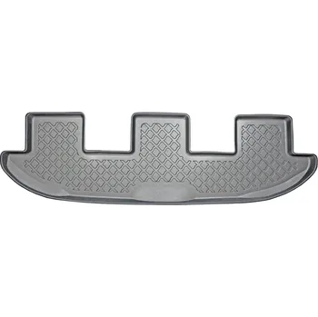 autokoberec Aristar Gumové autokoberce VW SharanII 3.ř. 2010 - zvýšený okraj