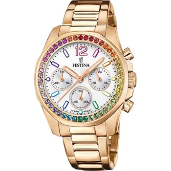 Hodinky Festina Boyfriend Rainbow 20639/2