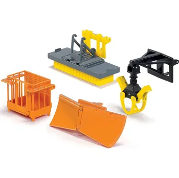 autíčko SIKU Farmer - příslušenství pro přední nakladač 1:32 - expresní doprava