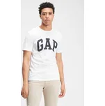 GAP V-BASIC LOGO T Pánské tričko US L 550338-06