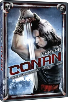 DVD film Barbar Conan Reedice (1982) DVD