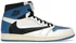 Pánské tenisky Jordan 1 Retro High x Fragment Design x Travis Scott DH3227-105 43