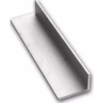 Stavební profil profil Al L 40*20*2*2000m 7L40