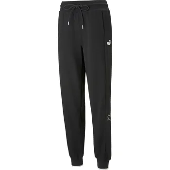 Puma POWER Colorblock Pants Dámské tepláky US M 673639-01