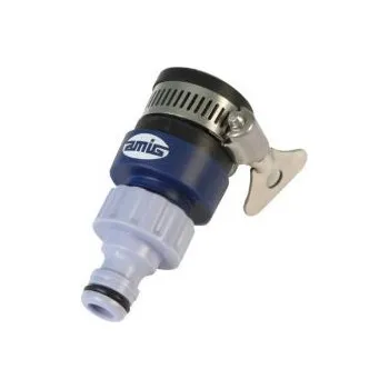 Zahradní hadice AMiG redukce na baterii