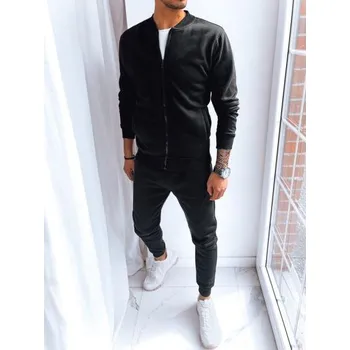 Pánská zateplená tepláková souprava OTIS černá