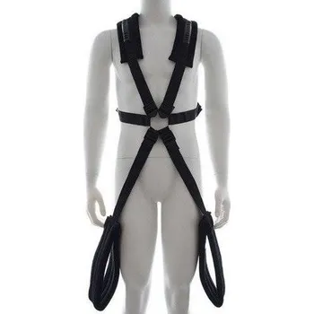 LOLO BDSM popruhy pro sex na stojáka