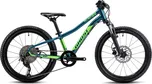 Ghost Kato 20" 2023 Dirty Blue/Lime…