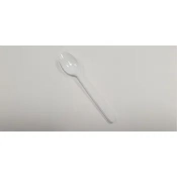 Příbor Lžička párty 12 ks 13 cm, PP plast, opak. použití