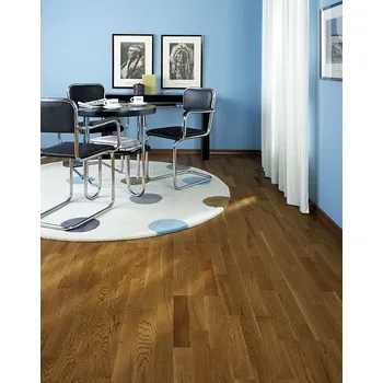 vinylová podlaha Dřevěná podlaha třívrstvá KAHRS Tres Dub bisbee 133NABEK5MUW240