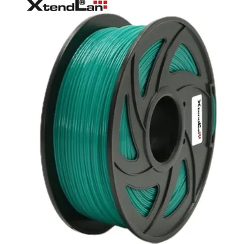 3D tisk XtendLAN PETG filament 1,75mm trávově zelený 1kg