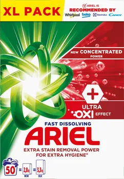 Prací prášek Ariel Oxi prací prášek 2,8 kg