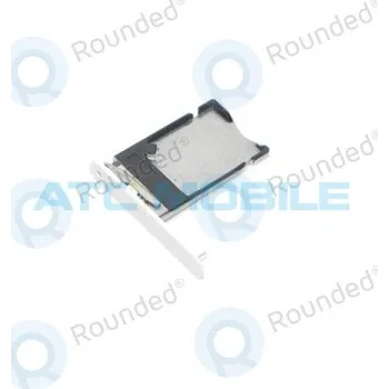 Držák SIM Nokia Lumia 900 bílý - 026924L a zpět 1 Kč s ATC Clubem