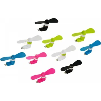 Gadget Větráček na micro USB