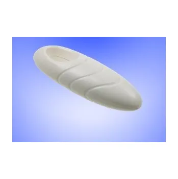 Roleta Krytka závaží řetízku - hnědá