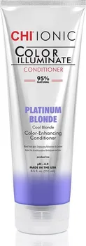 Farouk Systems CHI Ionic Color Illuminate Conditioner Platinum Blonde 251 ml