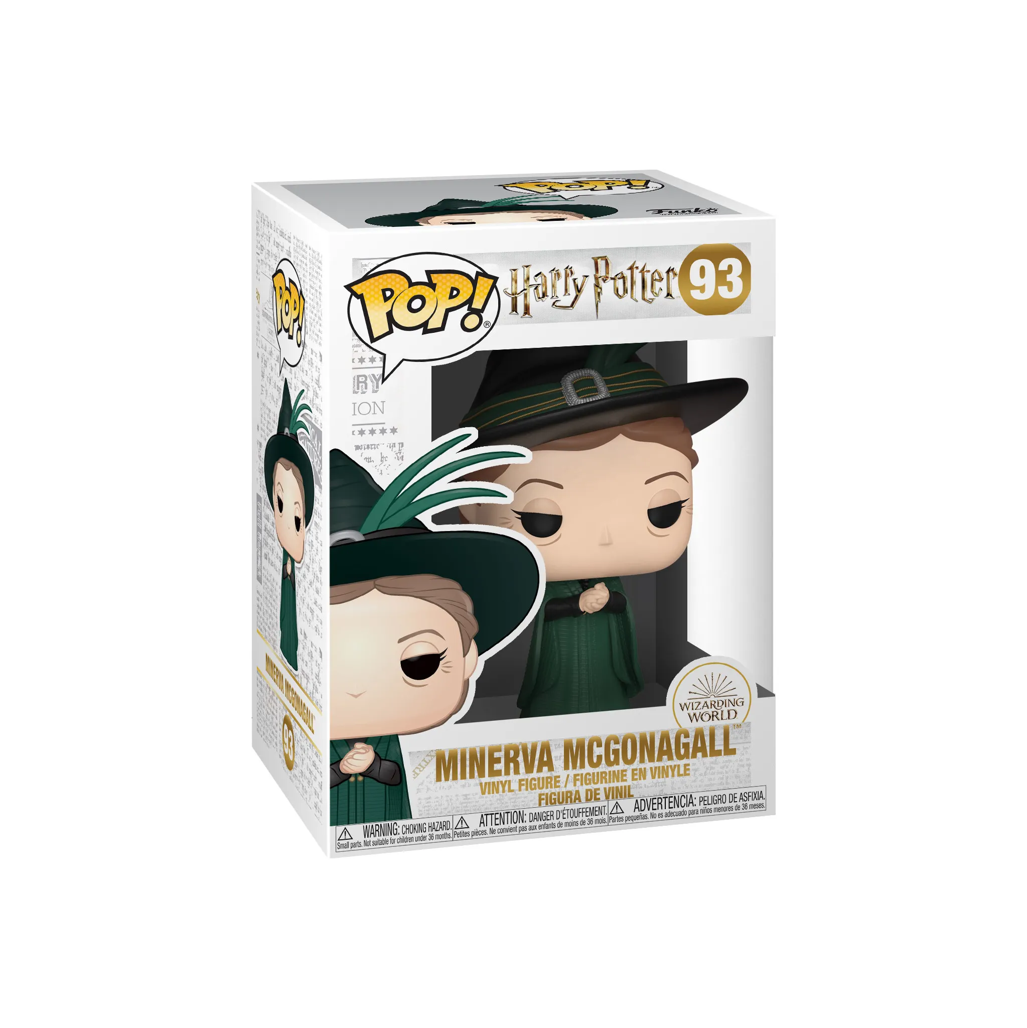 Fotografie 1 - Figurka Funko POP! Harry Potter 93 Minerva McGonagall