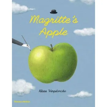 Populárně naučná literatura pro dospělé Magritte's Apple – Klaas Verplancke (EN)