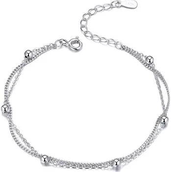 Náramek Dámský stříbrný náramek LIANNA Ag 925