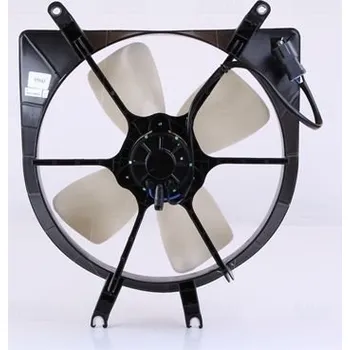 Motor automobilu Větrák, chlazení motoru NISSENS 85043