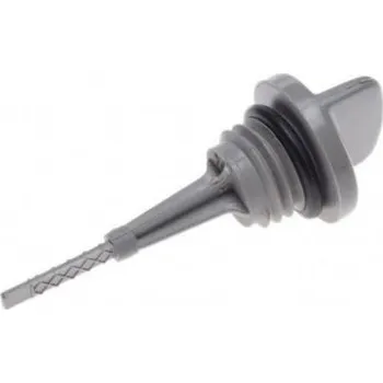 Olejová vana měrka oleje závit 20 mm - pro motory MRF, LIFAN 80 - dirtbike,pitbike