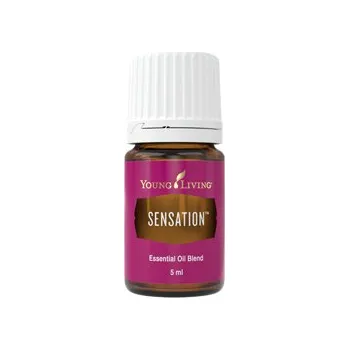 Young Living Sensation směs esenciálních olejů 5ml