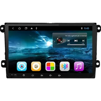 Auto Hi-Fi Škoda, VW, SEAT 9" Android 13 autorádio s WIFI, GPS, USB, BT LOW Verze:: 4 jadrový 2GB RAM + ROM 32GB