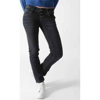 Dámské džíny M.O.D.miracle of denim M.O.D. dámské slim džíny Ulla nectar blue Velikost: 31/30