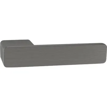 Dveřní kování MP KOVANI MP kování GK - R8 ONE - S2L (kašmír šedá) Provedení: Klika/klika bez zamykání (bez rozet)