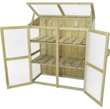 Pařeniště Asko a.s. GREEN HOUSE - patrové pařeniště, borovice