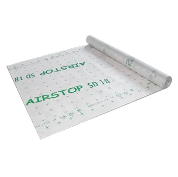 Stavební fólie parobrzdná fólie AIRSTOP SD18 šířka: 3/50m