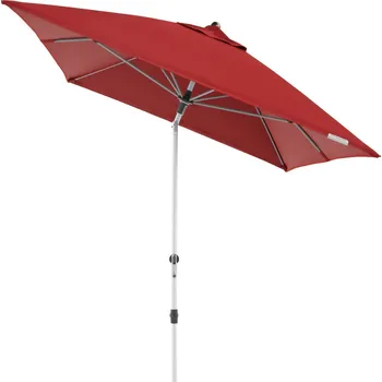 Stínicí technika Doppler EXPERT 3 x 2 m - naklápěcí zahradní slunečník s klikou, 100 % polyester