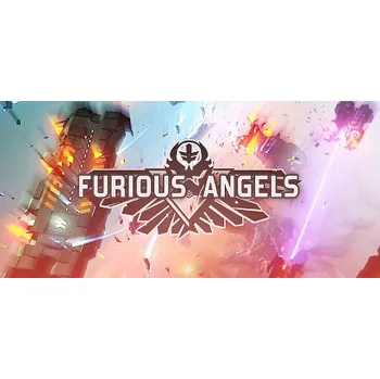 Počítačová hra Furious Angels (PC) (Steam)