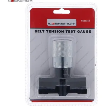 Autodílna Nástroj ke kontrole napnutí rozvodového řemene ENERGY NE00243