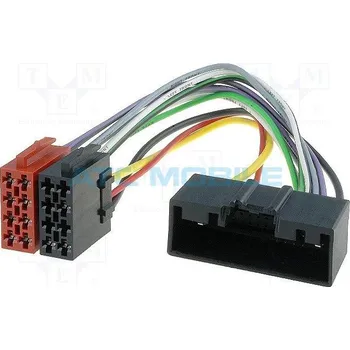 Autorádio Adaptér ISO - Ford / Opel / Land Rover a zpět 17 Kč s ATC Clubem