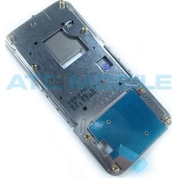 Náhradní kryt pro mobilní telefon Slide modul Nokia N81 8GB, originální - 0269782 a zpět 2 Kč s ATC Clubem