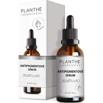 Pleťové sérum Planthé Antipigmentové sérum zesvětlující 30 ml