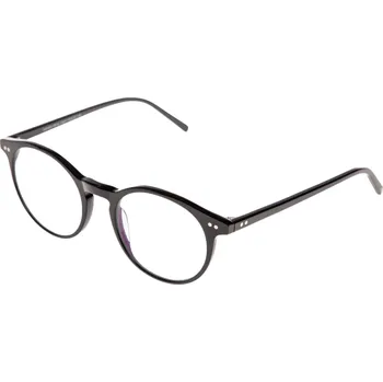 Brýlová obroučka Icona Dámské Lomelo shiny black Černá