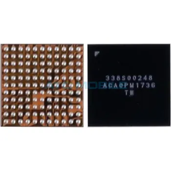 Audio IC velký iPhone X, Xs, Xs Max, 8, 8 Plus (338S00248), originální a zpět 4 Kč s ATC Clubem